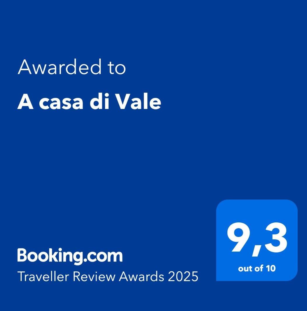 A Casa Di Vale Apartment *
